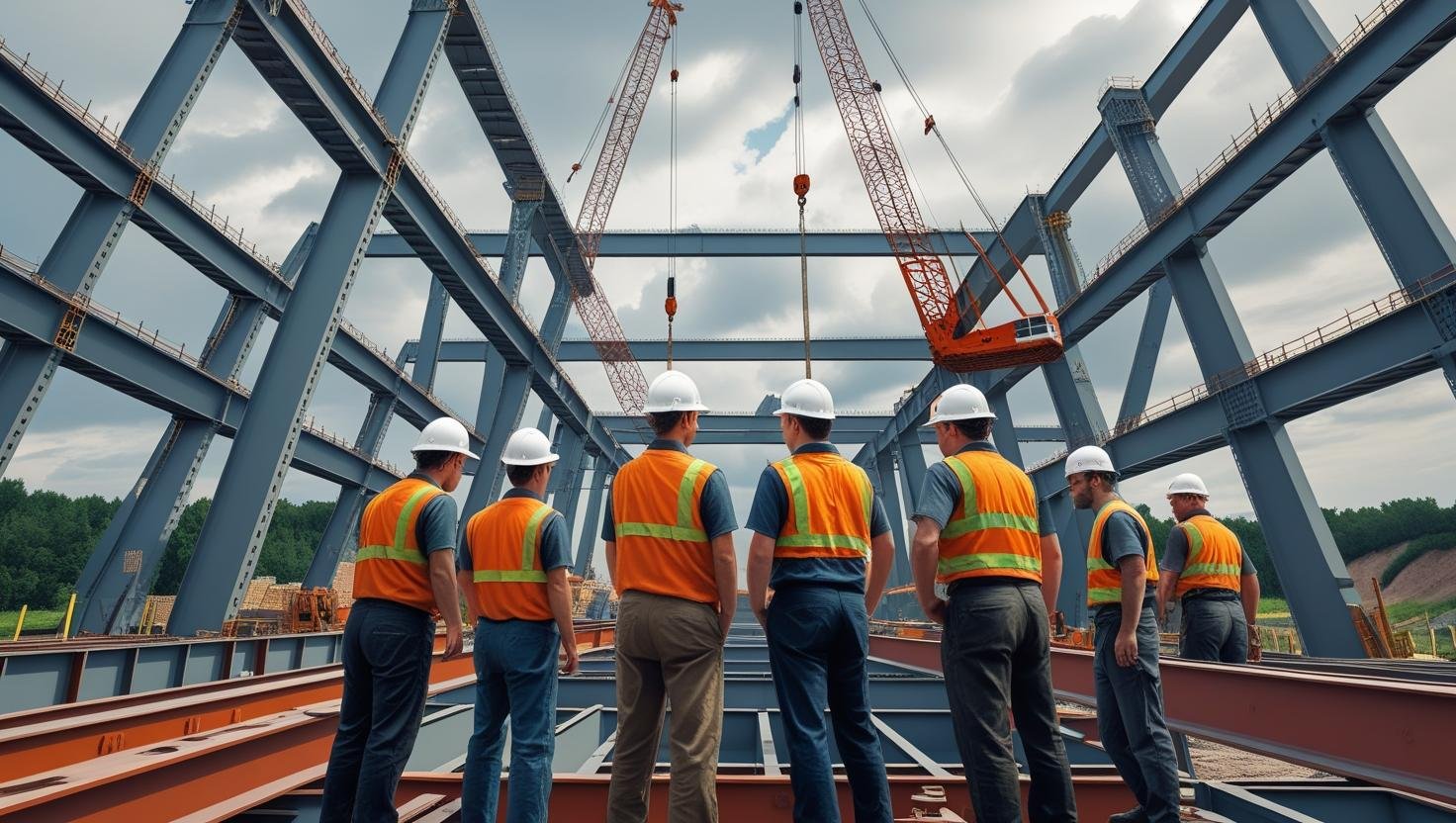 Why Structural Fabrication Quality Defines Project Success